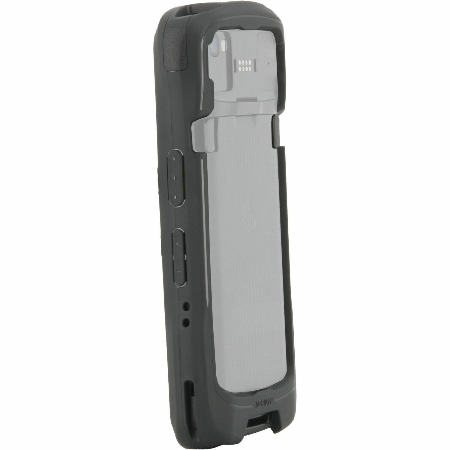 MOBILIS Protech Robust H&uuml;lle f&uuml;r Zebra Mobilcomputer - Schwarz