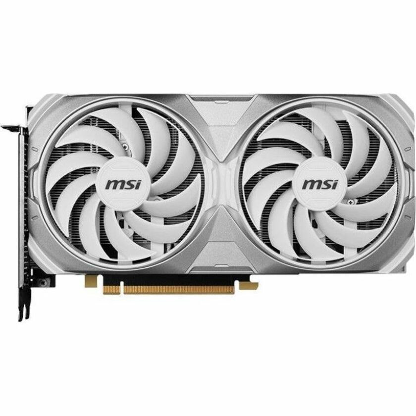 MSI NVIDIA GeForce RTX 4070 SUPER Graphic Card - 12 GB GDDR6X