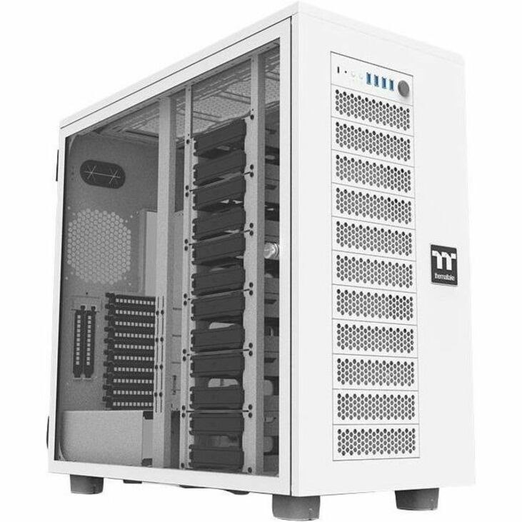 Thermaltake AX700 TG Snow Super Tower Chassis