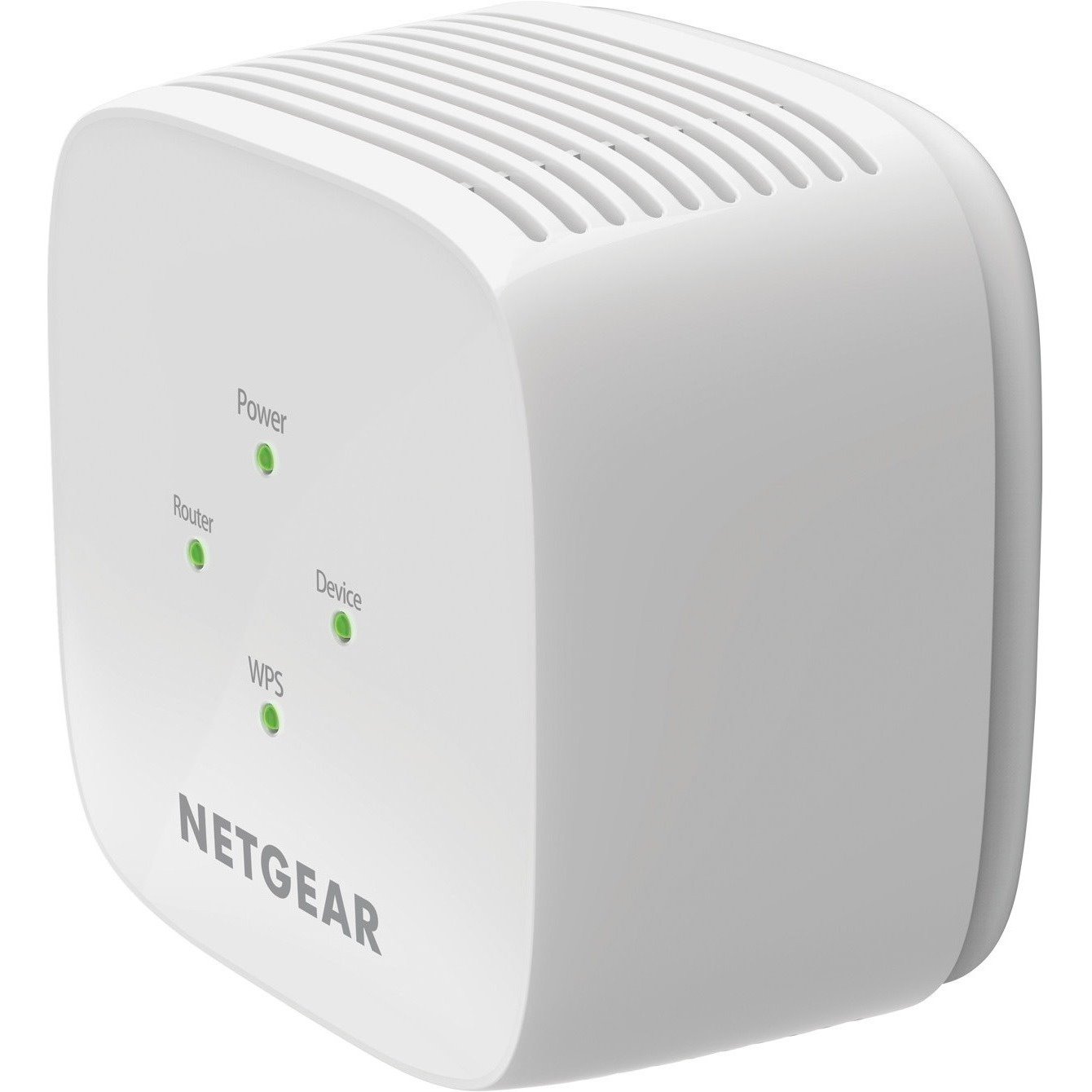 Netgear EX6110 Dual Band IEEE 802.11ac 1.17 Gbit/s Wireless Range Extender