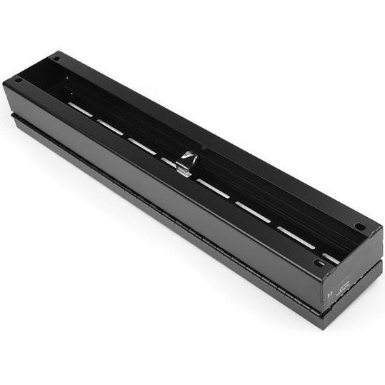 StarTech.com 2U Rack-Mount Security Cover - Hinged