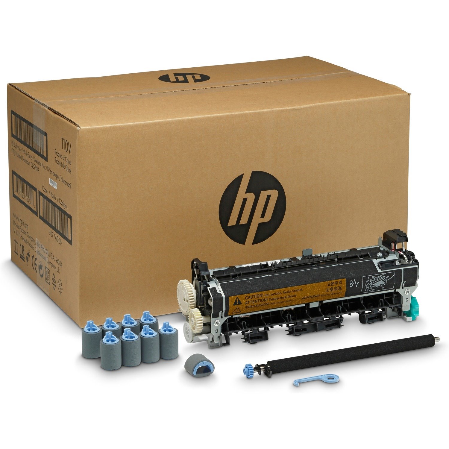 HP Maintenance Kit