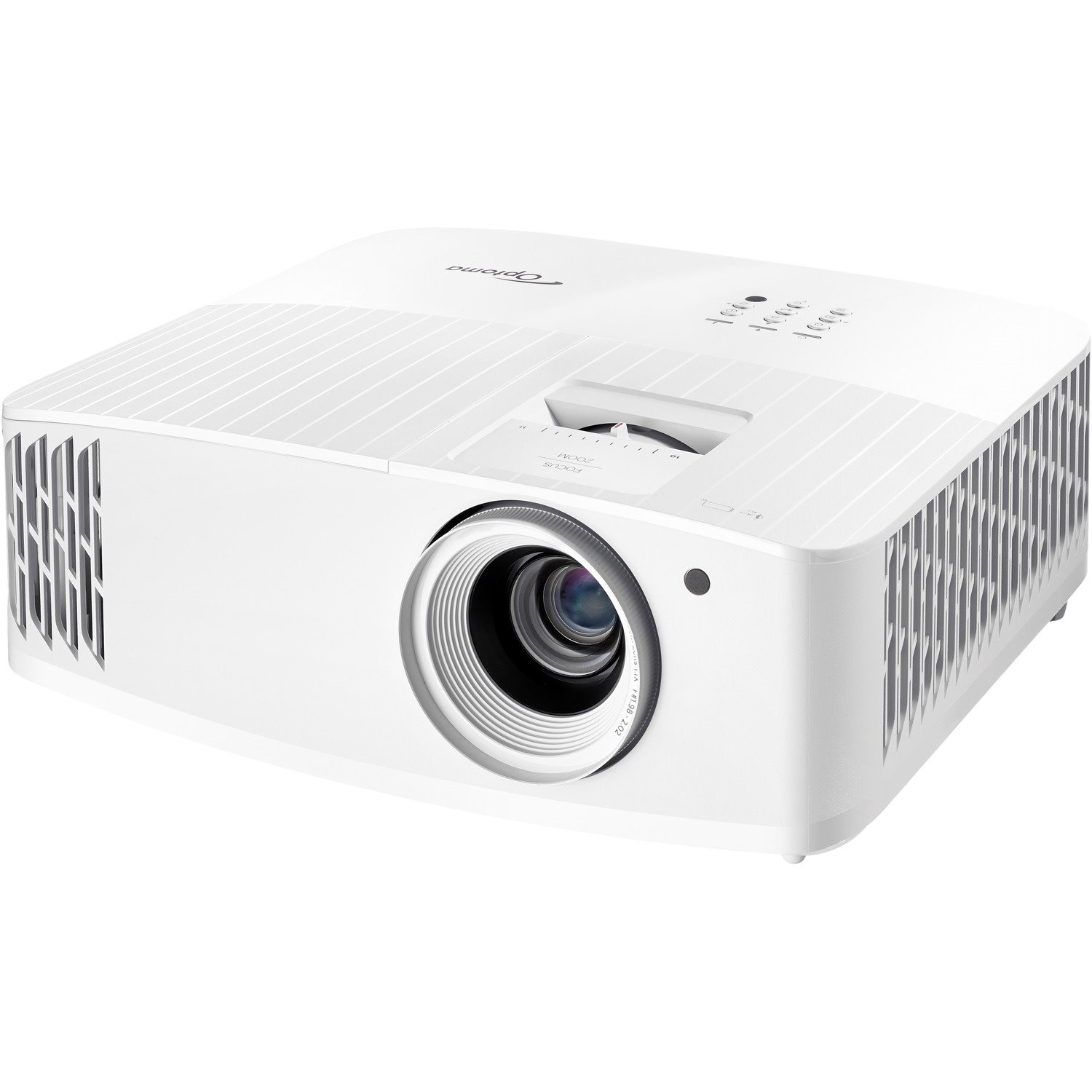 Optoma 4K400x 3D DLP Projector - 16:9