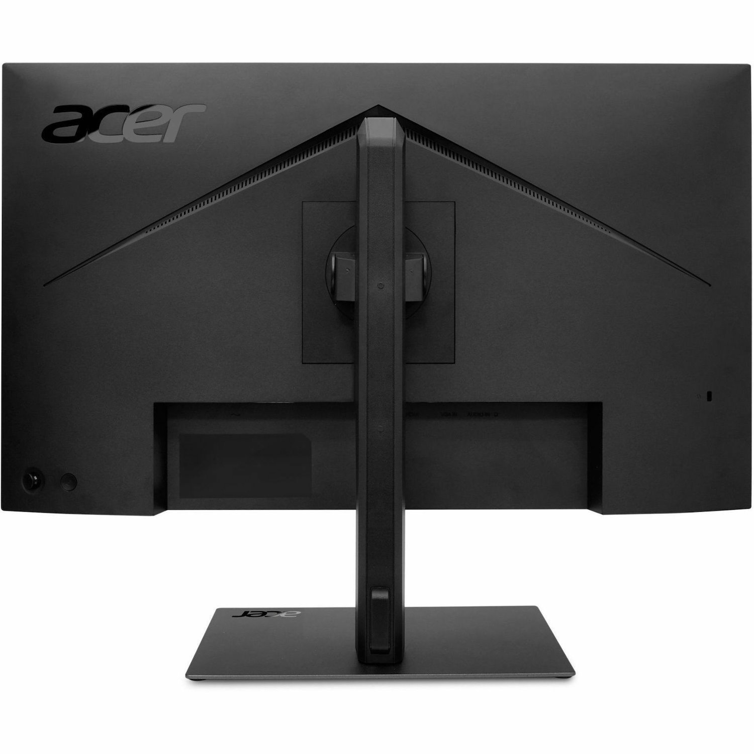 Acer Vero B277U G 27" Class LCD Monitor - 16:9 - Black