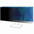 3M Anti-glare Privacy Screen Filter - Black, Matte - 1 Each