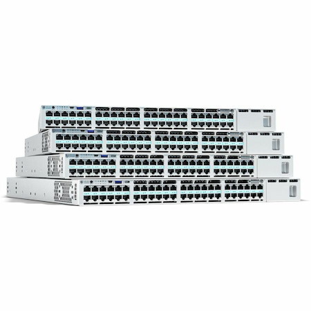 Cisco Catalyst C9300X-48HX Ethernet Switch