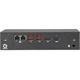 Supermicro SuperServer E102-9W-L 3.5" SBC Server - 1 Core i3 i3-8145UE - Serial ATA Controller