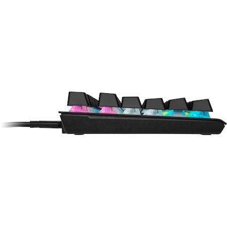 Corsair K60 RGB PRO TKL Optical-Mechanical Gaming Keyboard
