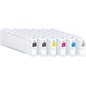 Epson UltraChrome PRO6 T48L Original High Yield Inkjet Ink Cartridge - Matte Black - 1 Pack