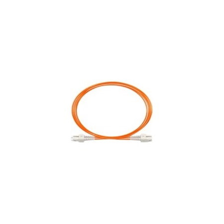 Netpatibles-IMSourcing DS FDAAPAPV2O1M-NP Fiber Optic Duplex Network Cable