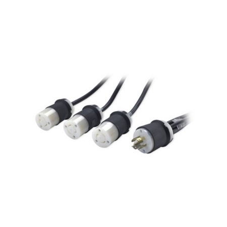 APC Power Splitter Cable