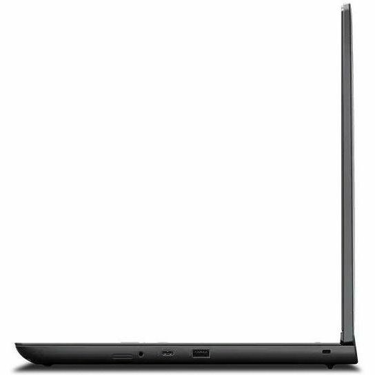 Lenovo ThinkPad P16v Gen 2 21KX003EAU 16" Mobile Workstation - WUXGA - Intel Core Ultra 7 155H - 32 GB - 1 TB SSD - English Keyboard - Black