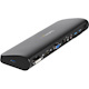 StarTech.com USB 3.0 Docking Station - Compatible with Windows / macOS - Supports Dual Displays - HDMI and DVI - DVI to VGA Adapter Included - USB3SDOCKHD