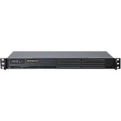 Supermicro SuperServer 5015A-EHF-D525 1U Rack Server - Atom D525 1.80 GHz - Serial ATA/300 Controller
