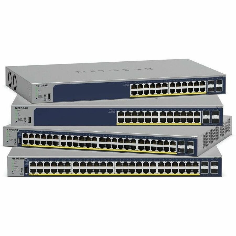 Netgear ProSafe GS728TPP Ethernet Switch