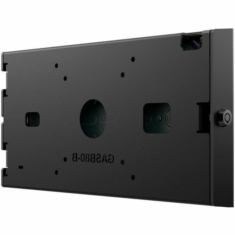 Compulocks Galaxy Tab Active 3/5 8" Apex Enclosure Wall Mount - Black