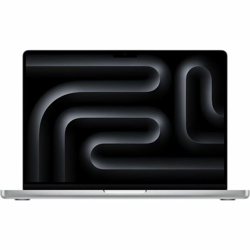Apple MacBook Pro MRX83B/A 36.1 cm (14.2") Notebook - Apple M3 Max - 36 GB - 1 TB SSD - English (UK) Keyboard - Silver