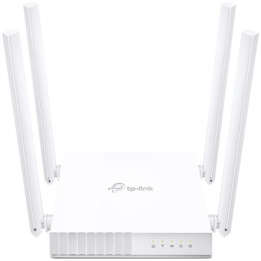 TP-Link Archer C24 Wi-Fi 5 IEEE 802.11ac Ethernet Wireless Router