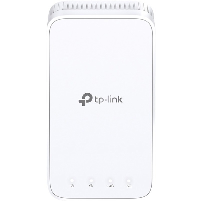 TP-Link RE335 Dual Band IEEE 802.11ac 1.14 Gbit/s Wireless Range Extender
