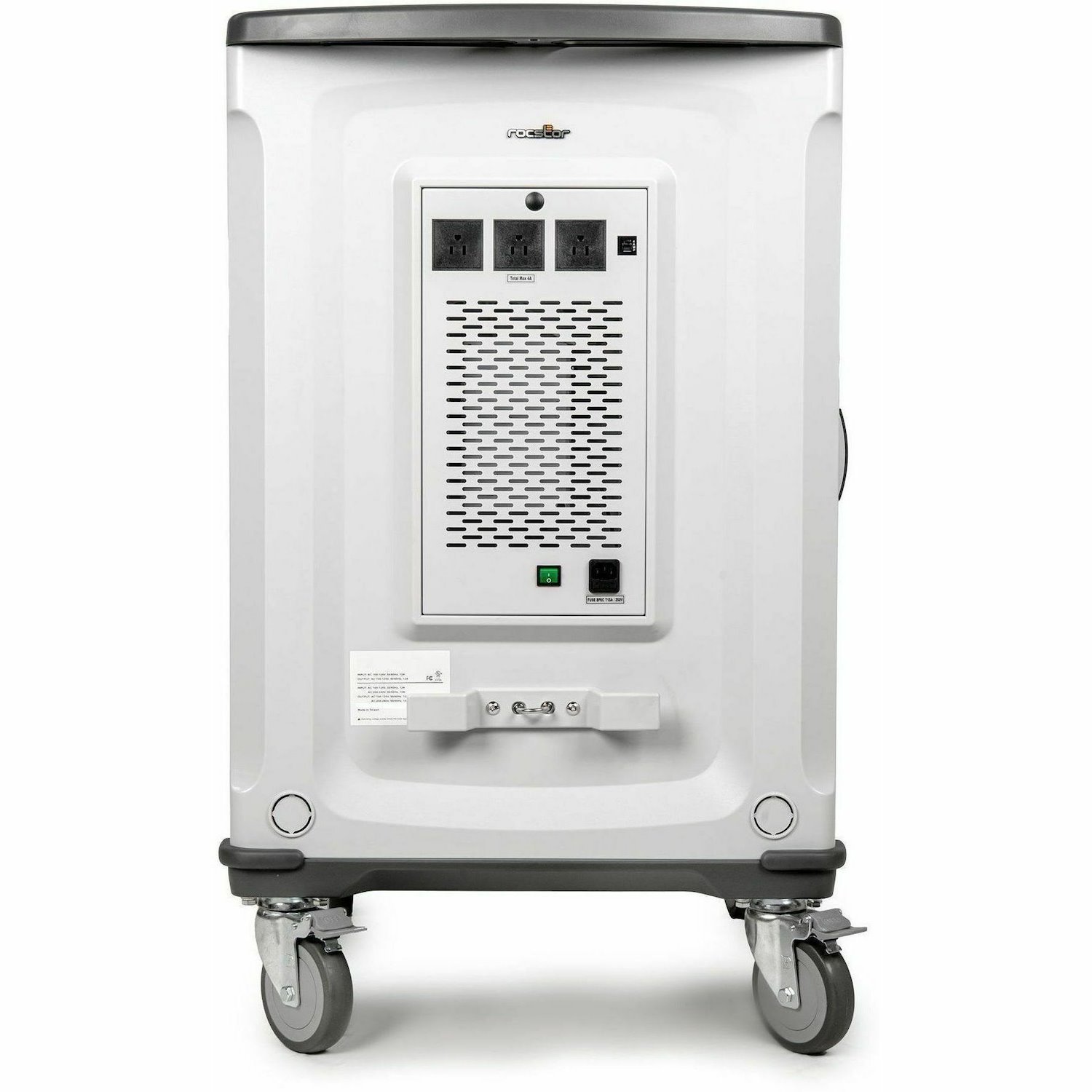 Rocstor Volt C32 Charging Cart