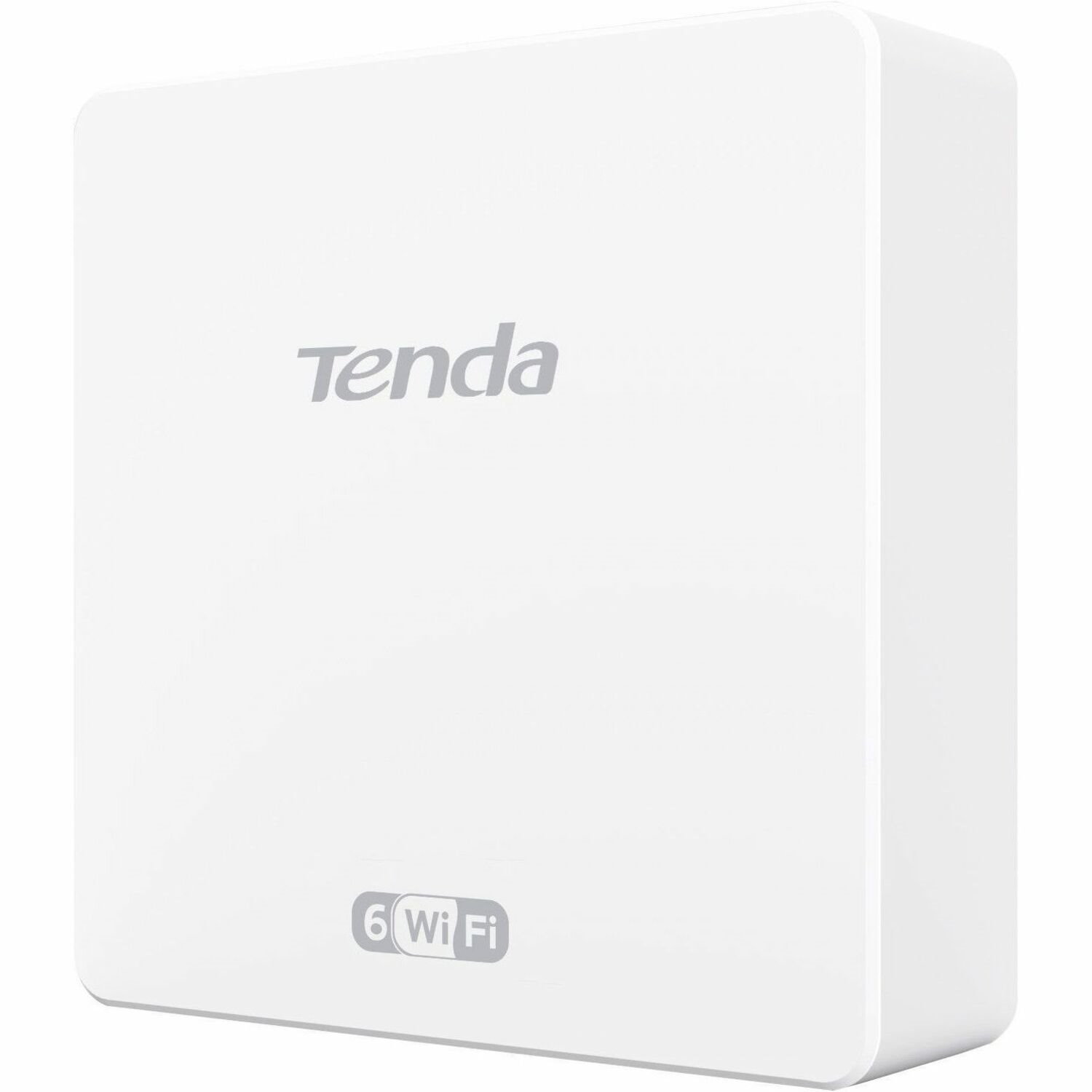 Tenda W15-PRO Dual Band IEEE 802.11 a/b/g/n/ac/ax 2.93 Gbit/s Wireless Access Point