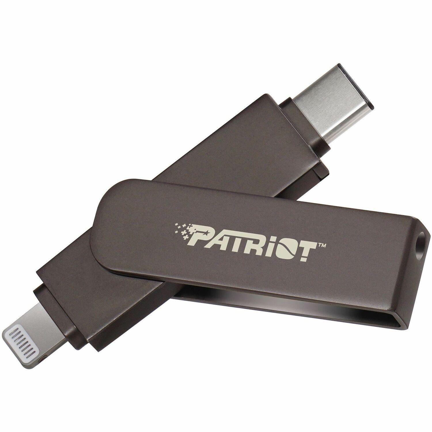 Patriot Memory iLuxe Stick 1 TB Lightning, USB 3.2 (Gen 1) Type C Flash Drive
