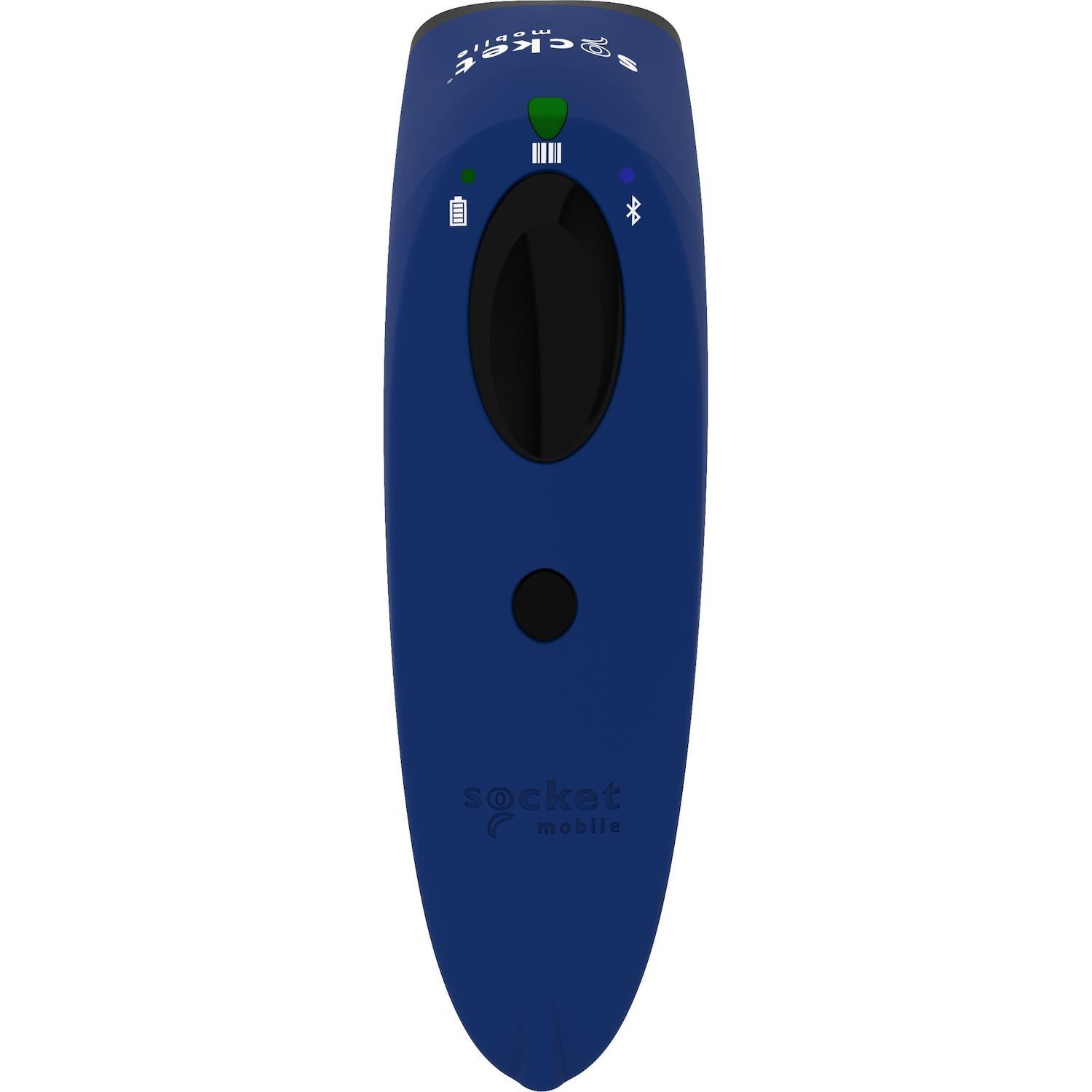 Socket Mobile SocketScan S720 Handheld Barcode Scanner - Wireless Connectivity - Blue