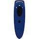 Socket Mobile SocketScan S720 Handheld Barcode Scanner - Wireless Connectivity - Blue