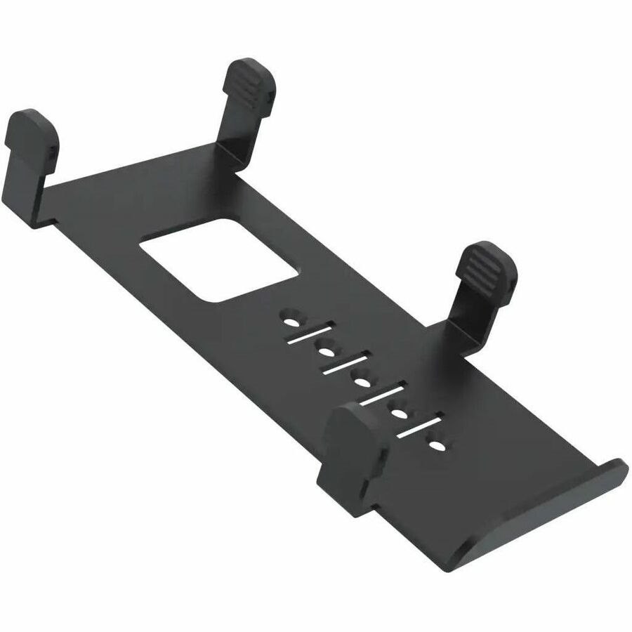 SpacePole MultiGrip Mounting Plate for Payment Terminal - Black