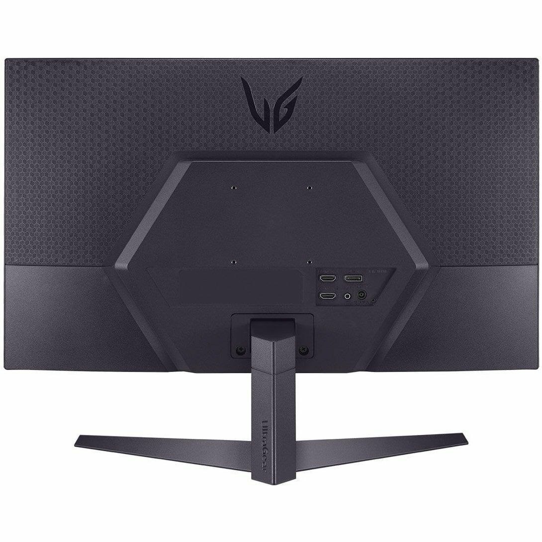 LG UltraGear 24GS50F-B 24" Class Full HD Gaming LED Monitor - 16:9 - Black