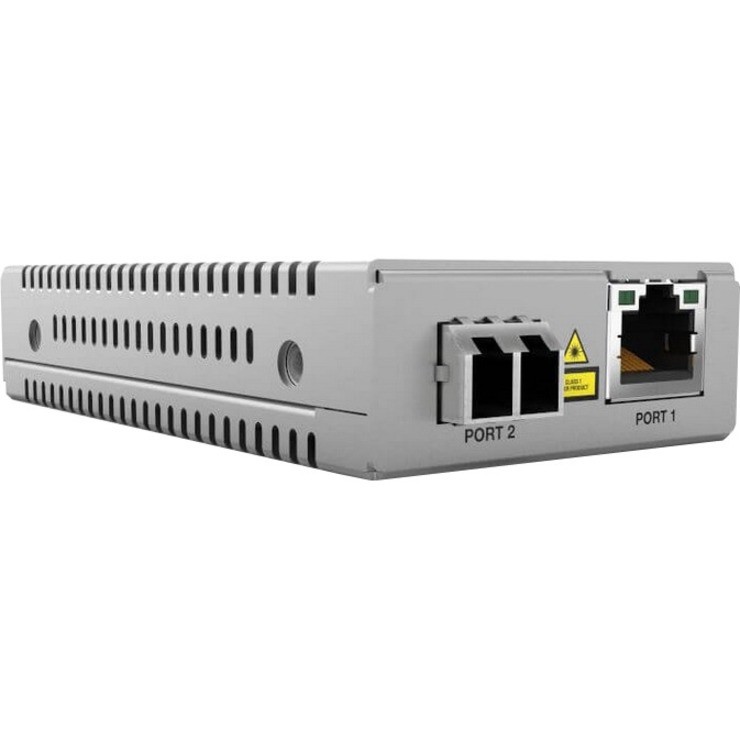 Allied Telesis MMC2000LX/LC Transceiver/Media Converter - TAA Compliant
