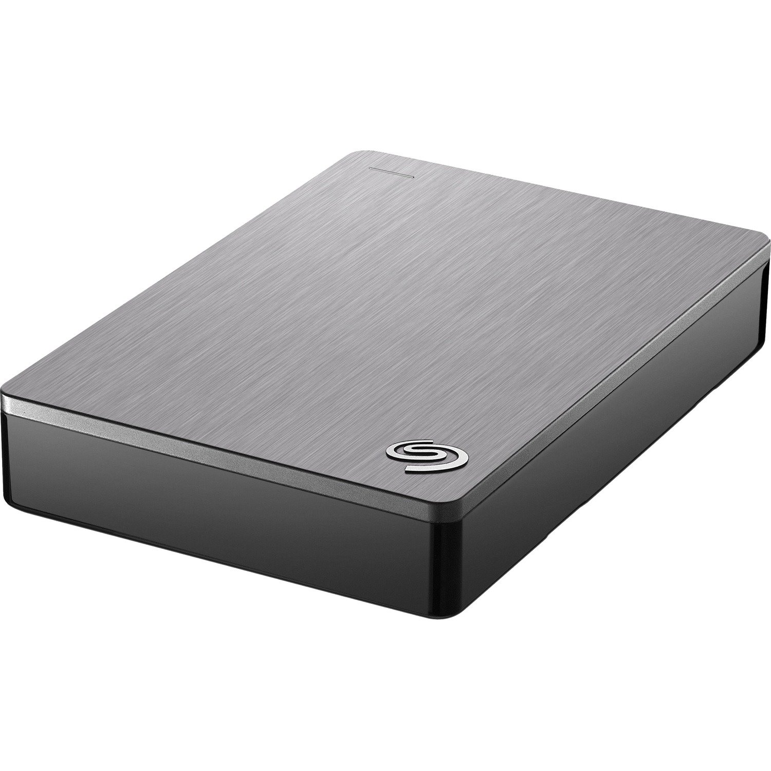 Seagate Backup Plus STDR4000301 4 TB Hard Drive - 2.5" External - Silver