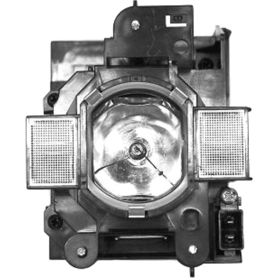 Compatible Projector Lamp Replaces Hitachi DT01291, Hitachi CPWX8255LAMP, Hitachi SP-LAMP-081