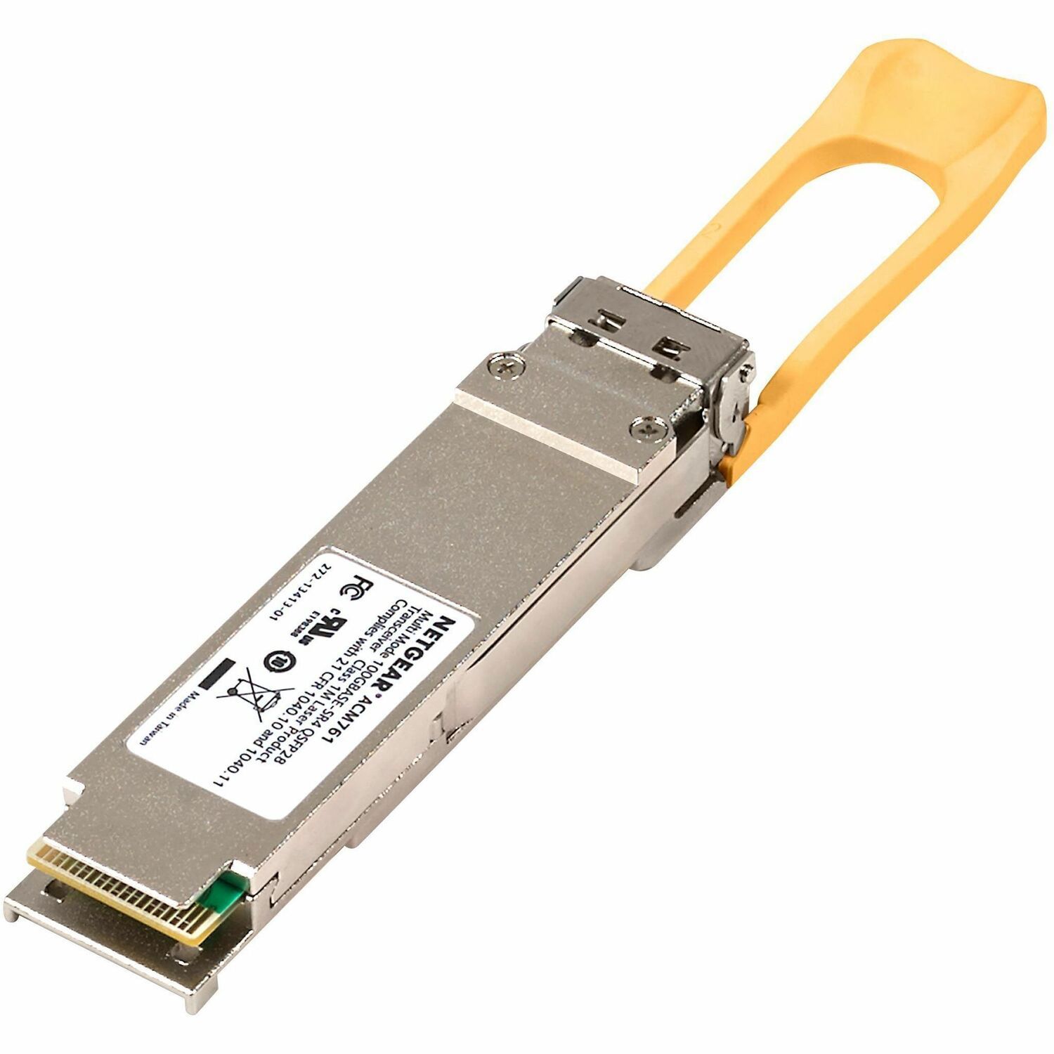 Netgear QSFP28 - 1 x MPO 100GBase-SR4 Network