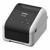 Brother TD-4215D Desktop Direktthermodrucker - Monochrom - Etikettendruck - USB - Seriell
