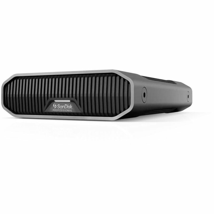 SanDisk Professional G-DRIVE SDPHF1A-022T-MBAAD 22 TB Desktop Hard Drive - External
