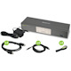 IOGEAR 4-Port DisplayPort KVMP Switch with USB 3.0 Hub (TAA Compliant)