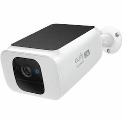 Eufy S230 2K Network Camera - White, Black