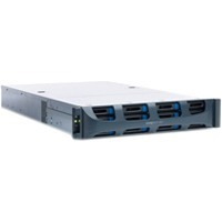 Overland SnapServer XSR 120 12 x Total Bays SAN/NAS Storage System - Intel Xeon Quad-core (4 Core) 3.10 GHz - 4 GB RAM - DDR3 SDRAM - 2U Rack-mountable