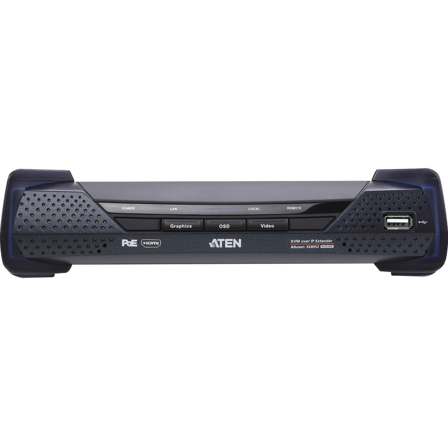 ATEN ALTUSEN KE8952R Digital KVM Console - Wired