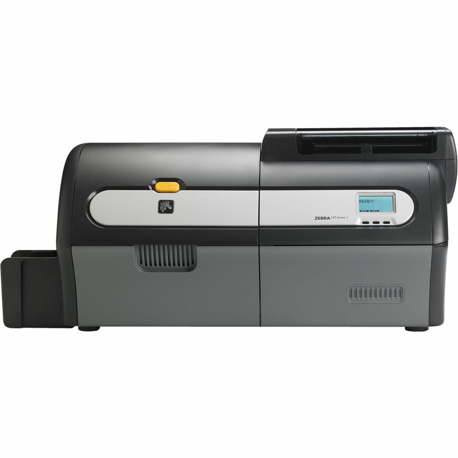 Zebra ZXP Series 7 Double Sided Retail, Hospitality Dye Sublimation/Thermal Transfer Printer - Colour - Card Print - Fast Ethernet - USB - AUS