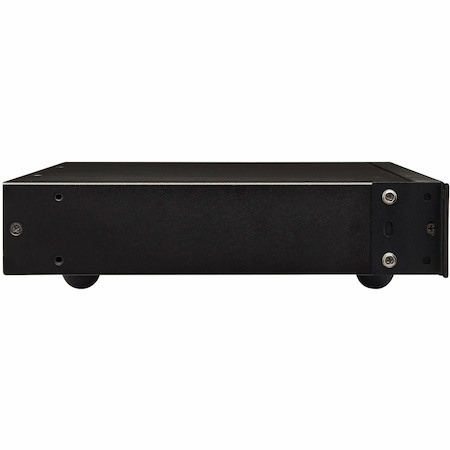 Eaton Tripp Lite Series 16-Port DisplayPort/USB KVM Switch with Audio/Video and USB Peripheral Sharing, 4K 60 Hz, 1U Rack-Mount, TAA
