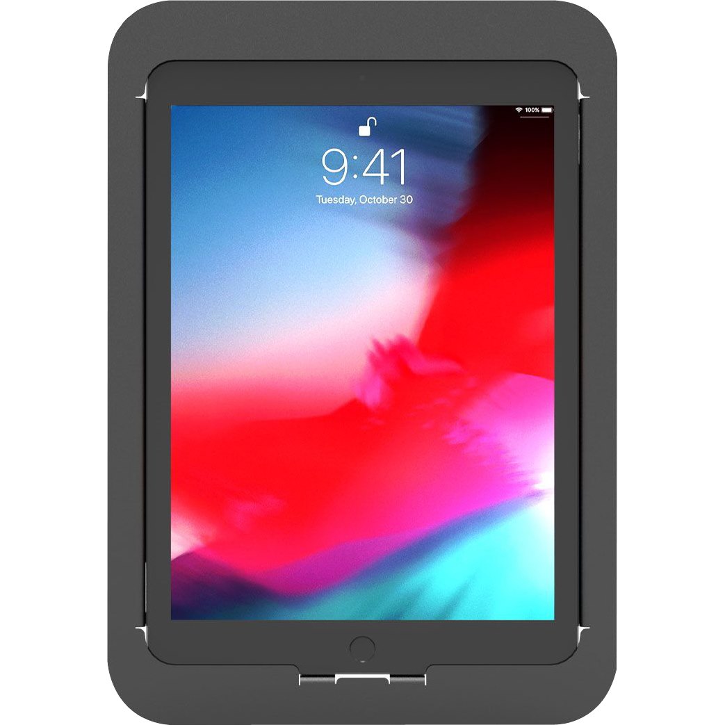 Compulocks iPad 10.2" Security Case Bundle with Keyed Lock Black