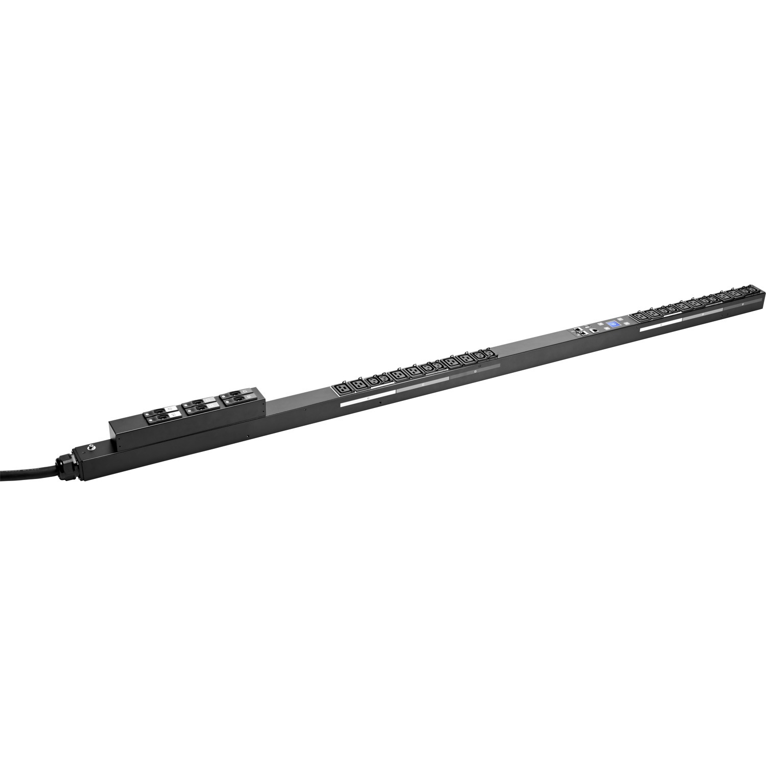 HPE Sourcing Monitored 24-Outlet PDU