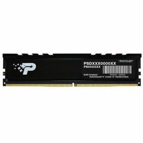 Patriot Memory Signature Premium 16GB DDR5 SDRAM Memory Module