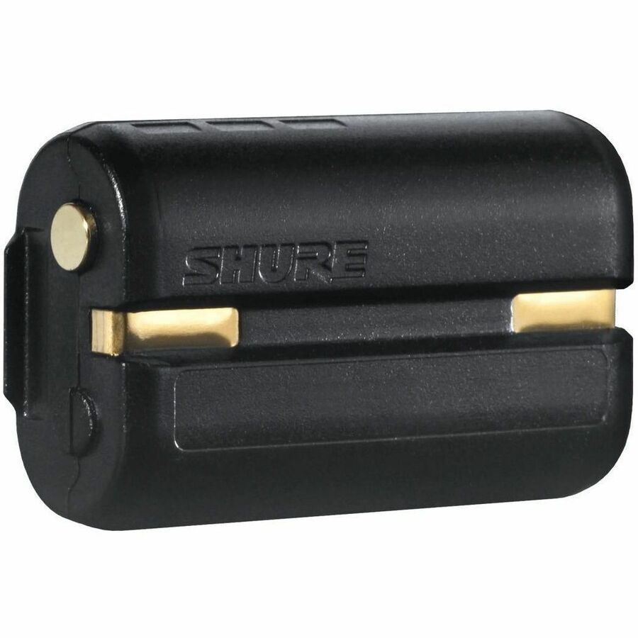 Shure The SB900C Rechargeable Lithium-Ion Battery Delivers Enhanced Reliability With H