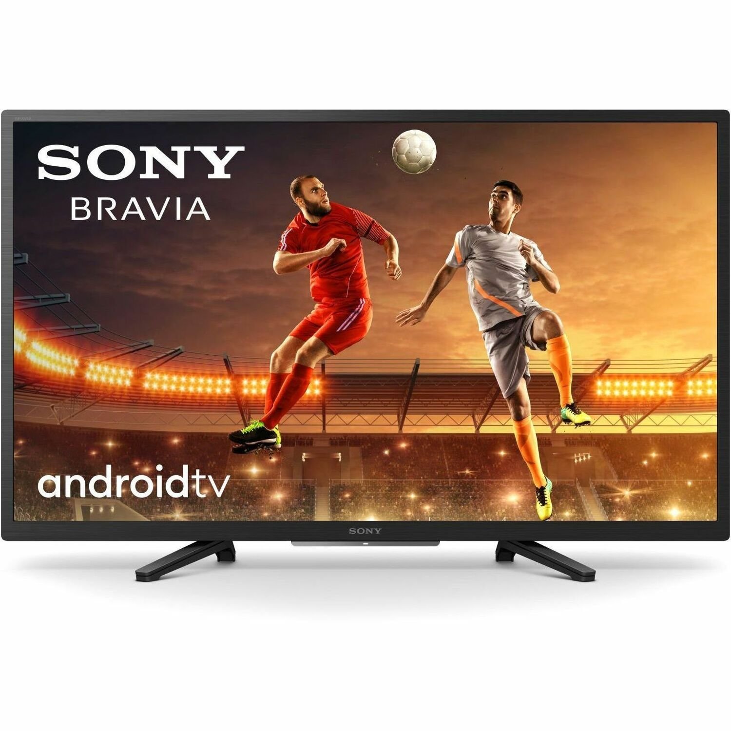 Sony BRAVIA W800 KD32W800P1U 80 cm Smart LED-LCD TV 2021 - HD Ready - High Dynamic Range (HDR) - Black