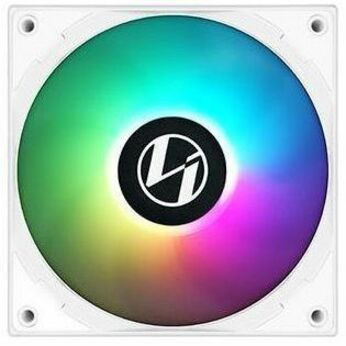 Lian Li ST120-3W WHITE Cooling Fan - 3 Pack