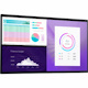 DELL SOURCING - NEW Pro Plus P2425HE 24" Class Full HD LED Monitor - 16:9