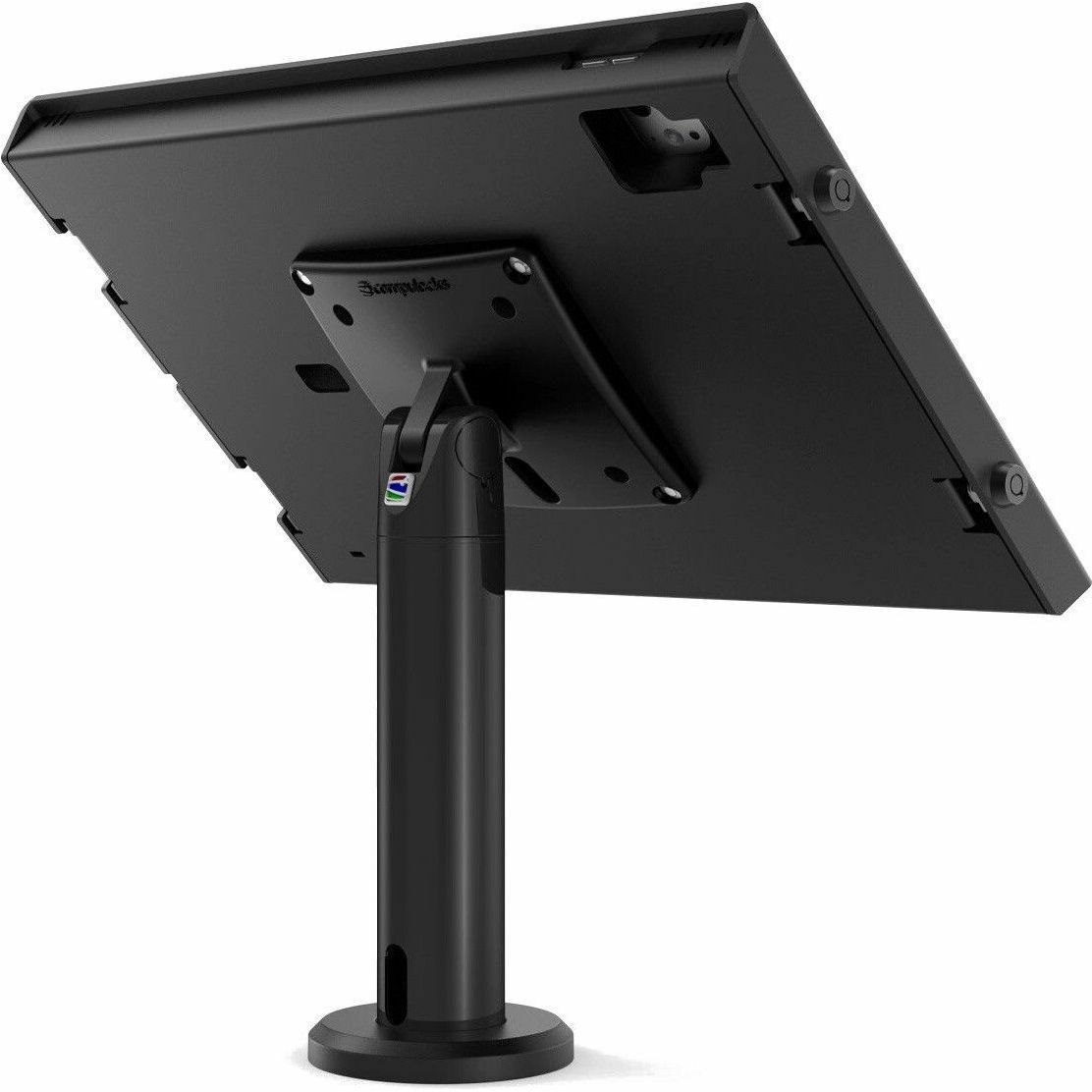 Compulocks Ipad Pro M4 13In (2024), Apex Enclosure Tilting Stand 4In - Black